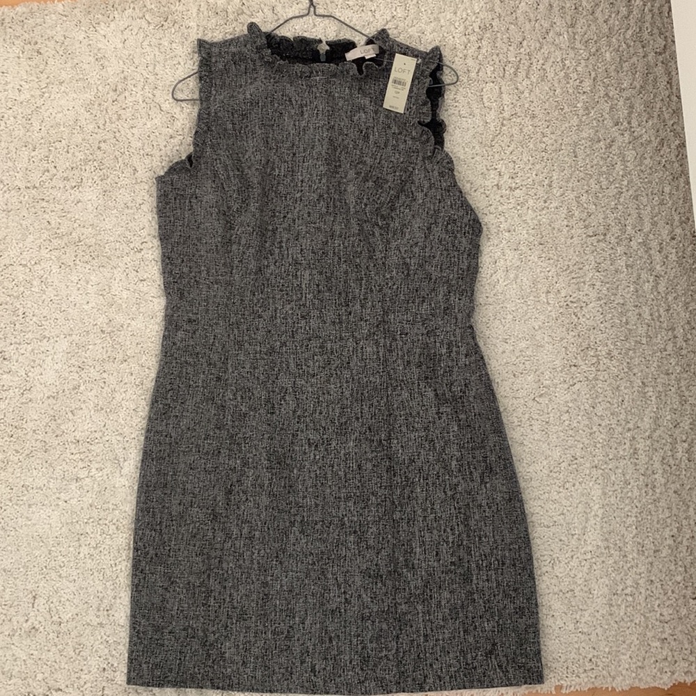 NWT Loft sheath dress